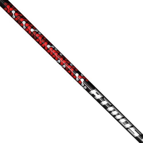Fujikura Atmos Red 5 R-Flex Shaft + TaylorMade M1 / M2 / SLDR Tip + Grip