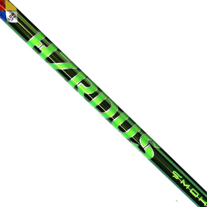 Project X HZRDUS Smoke Green 70 w/ PVD Finish TX-Flex Shaft + TaylorMade R1 Driver Tip + Grip