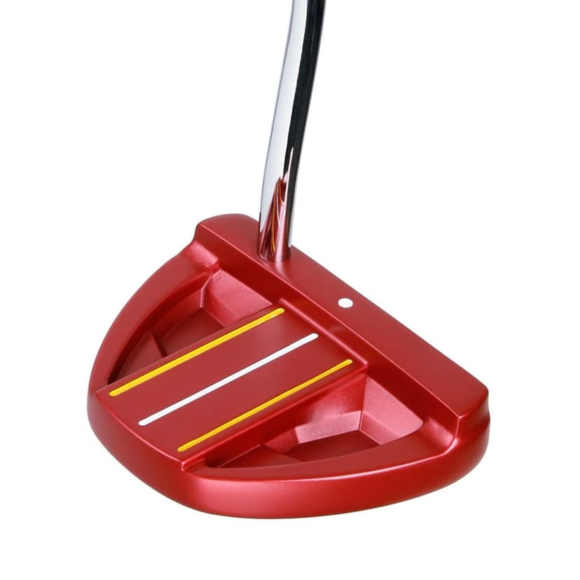 Orlimar F70 Mallet Red Putter 35"