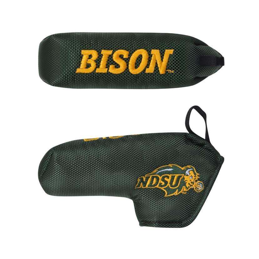 Team Effort Golf NCAA North Dakota State University Bison Putter Headcover
