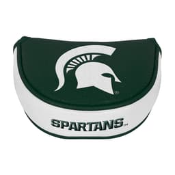 Michigan State University Spartans Mallet Putter Headcover