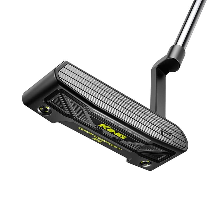 Cobra King 3D Printed Grandsport-35 Armlock Putter 41"
