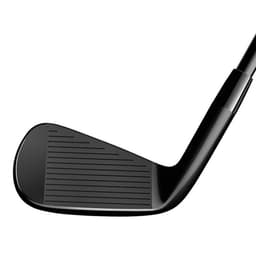 TaylorMade P770 Black 4-PW Irons 2024 KBS Tour Black Steel Stiff
