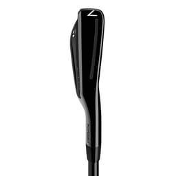TaylorMade P770 Black 4-PW Irons 2024 KBS Tour Black Steel Stiff