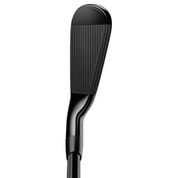 TaylorMade P770 Black 4-PW Irons 2024 KBS Tour Black Steel Stiff