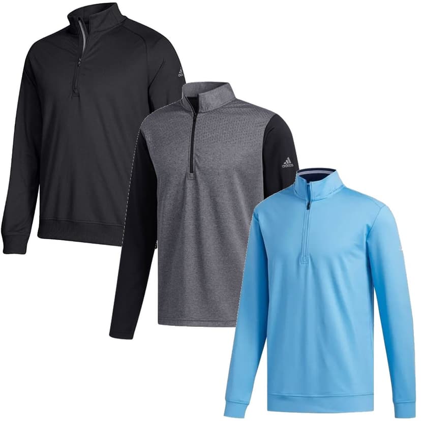 Adidas Assorted Pullover 3 PACK - Small