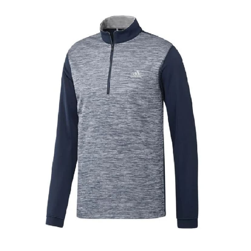 Adidas Adi Core 1/4 Zip Navy 2XL