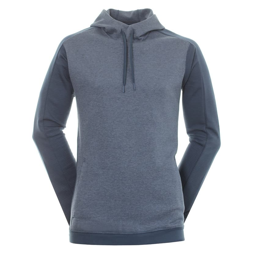 NEW Mens Adidas Go-To COLD.RDY Golf Hoodie Crew Navy 2XL