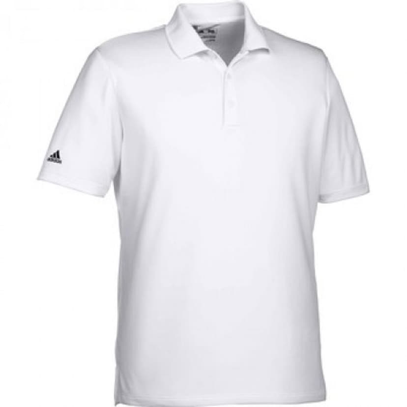 Adidas Adi Performance Polo White 2XL