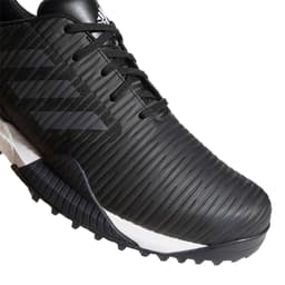 Adidas Mens 2020 CODECHAOS SPORT Golf Shoes - Black - 7M