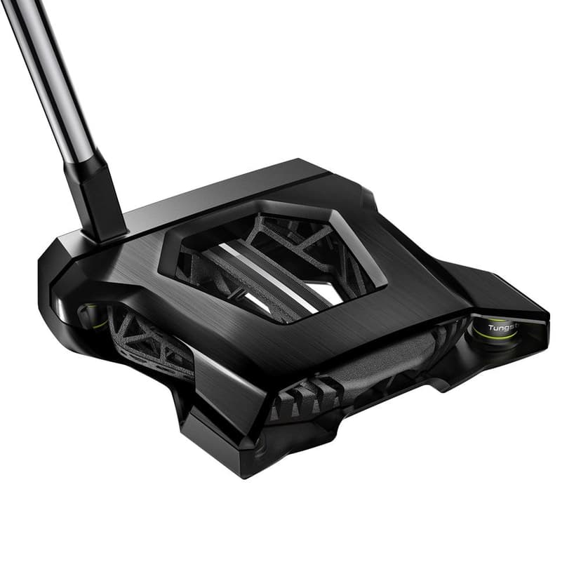 Cobra King 3D Printed Agera-30 Black Putter 34"