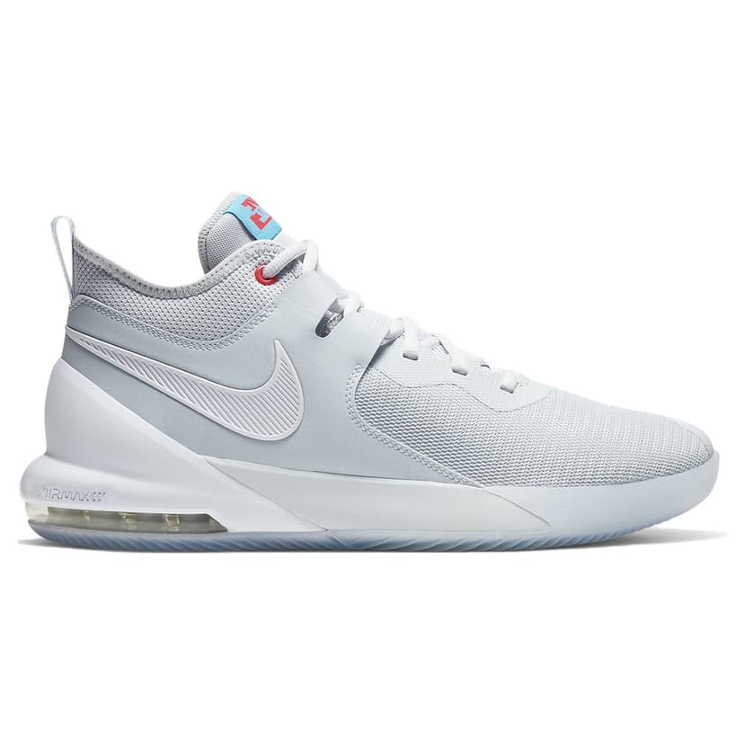 NEW Men's Nike Air Max Impact Running Shoes Pure Platinum Size 9.5 M
