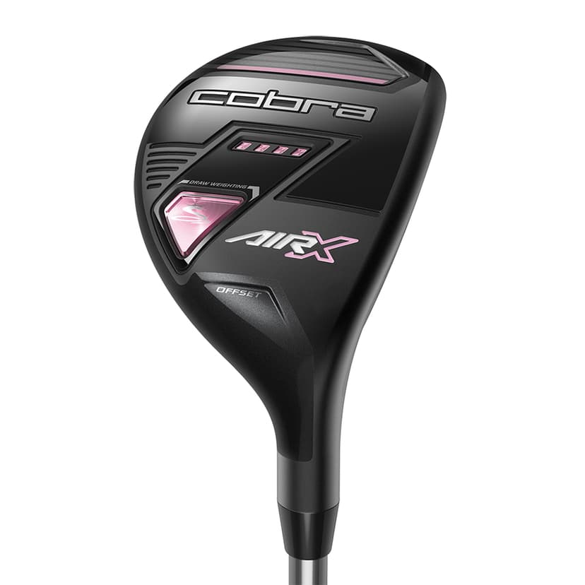 NEW Lady Cobra Air-X 5 Hybrid 26° Ultralite 45 Graphite