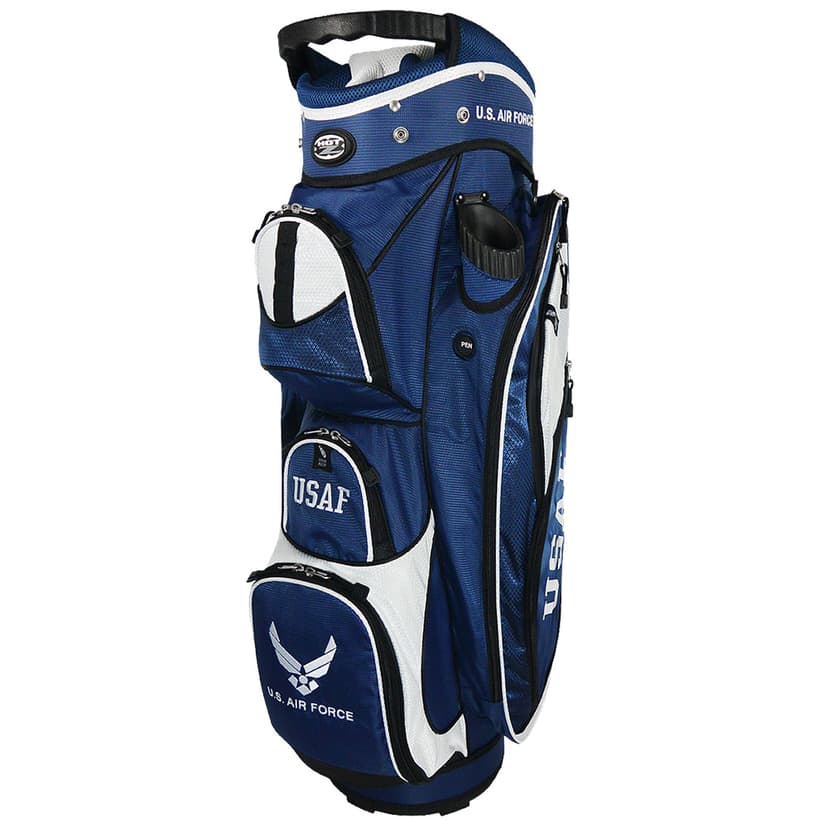 Hot-Z U.S. Military Cart Bag - Air Force