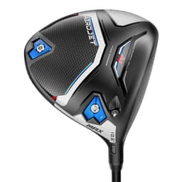 Cobra Aerojet Max 10.5° Driver Kai'Li Blue 60 Stiff