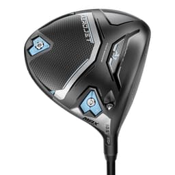 Cobra Lady Aerojet Max 10.5° Driver Helium Nanocore Lady
