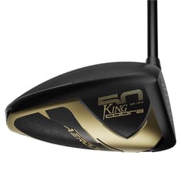Cobra Aerojet 50th Anniversary 10.5° Driver HZRDUS 4G Black 60 Regular