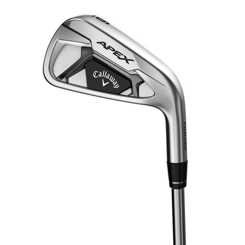 Callaway Apex 21 3-PW Irons UST Recoil ESX 460 Graphite Light