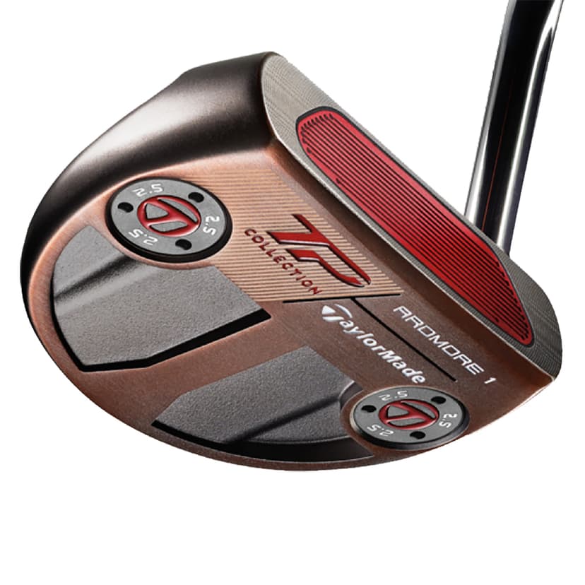 TaylorMade TP Patina Ardmore 1 Putter 35"