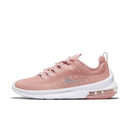 NEW Womens Nike Air Max Axis Premium Running Shoes Coral / Pink Size 8.5 M