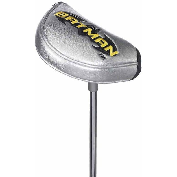 Creative Covers Batman Mallet Putter Headcover