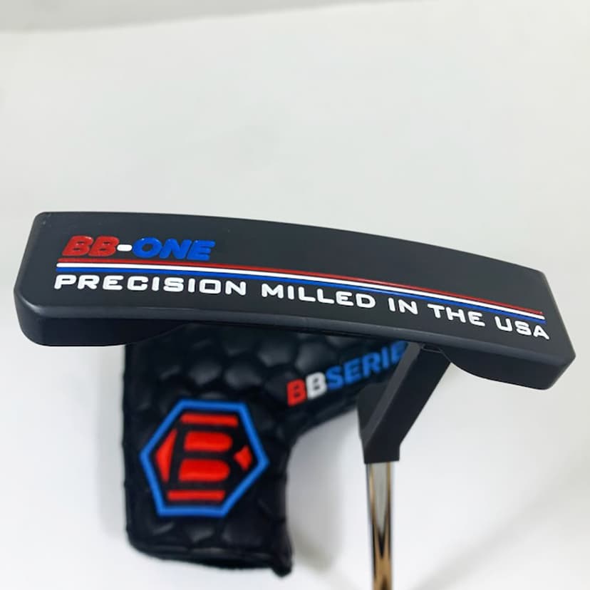 Bettinardi 2020 BB1 Putter 35" Standard Grip w/ Matching Headcover