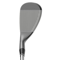 Cleveland RTX 6 Zipcore Black Satin 50° Gap Wedge 10° Mid Bounce DG Spinner Steel Wedge