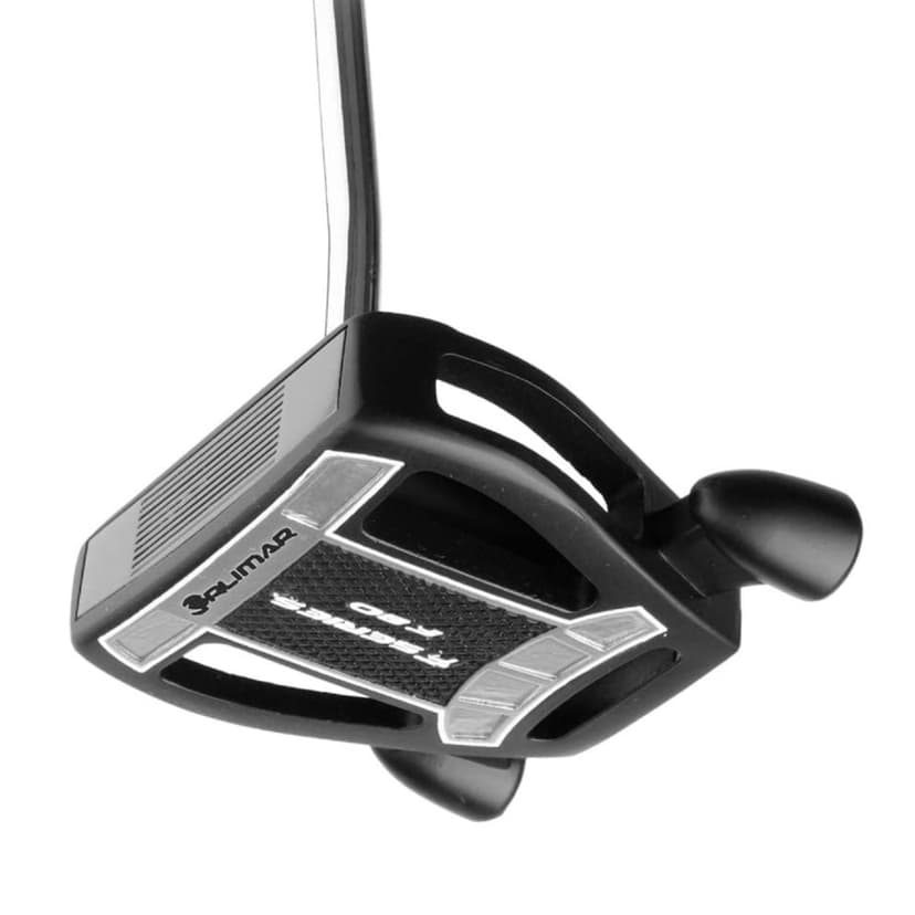 Orlimar F80 Mallet Black / Silver Putter 34"