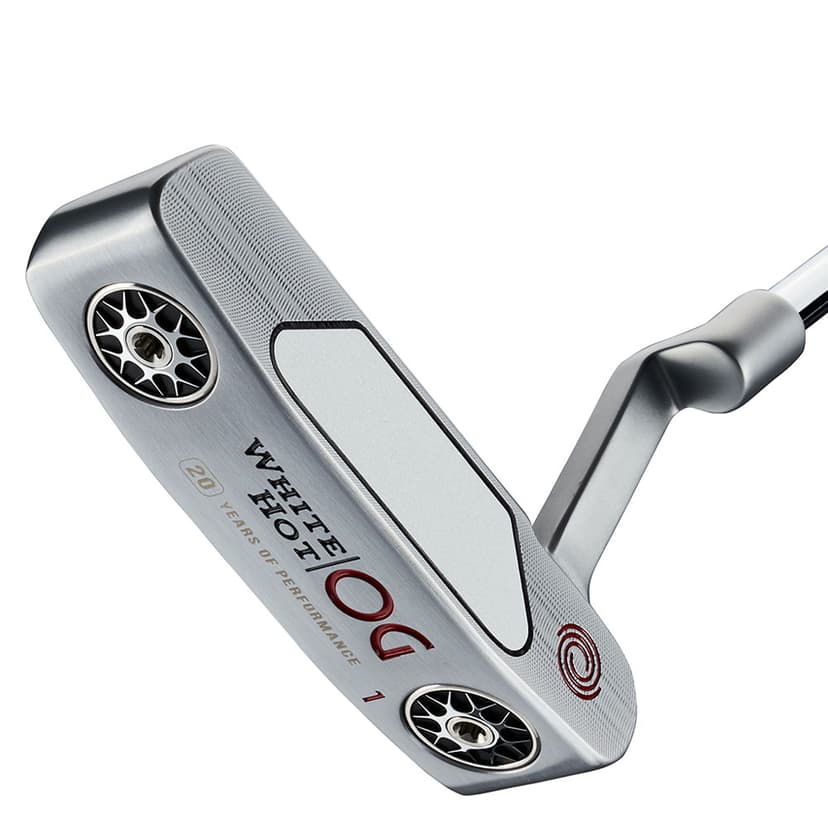 Odyssey Golf White Hot OG 1 Putter 35" Stroke Lab