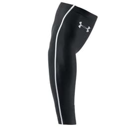 New Under Armour 2 Coolswitch Arm Sleeves Black Size S/M