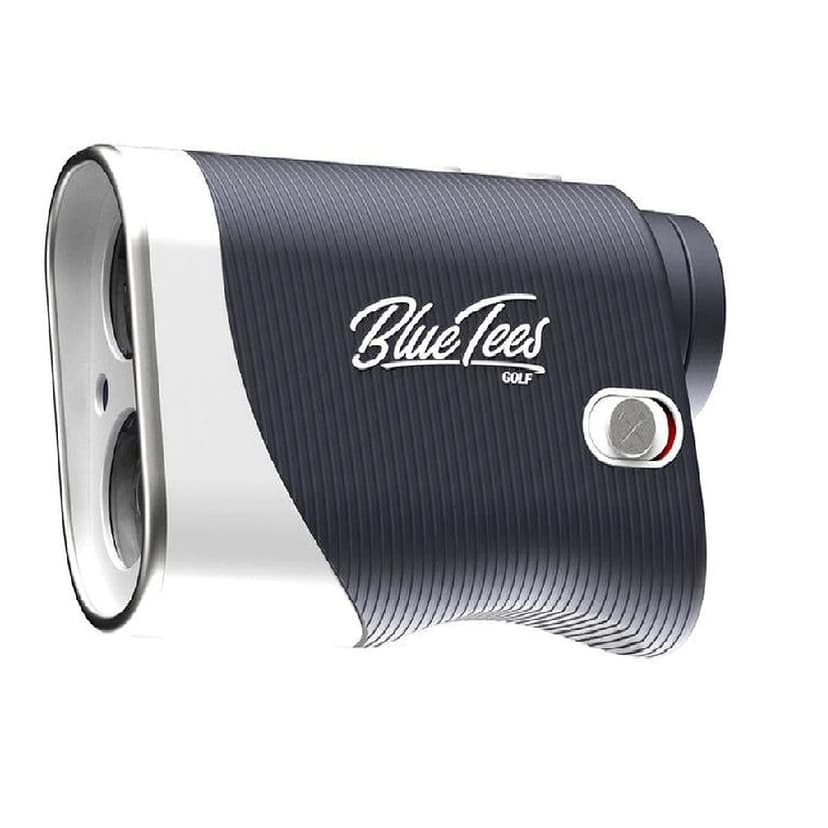 Blue Tees S3 MAX Laser Rangefinder - Blue