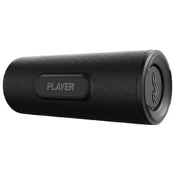 Blue Tees Player Wireless Speaker Black