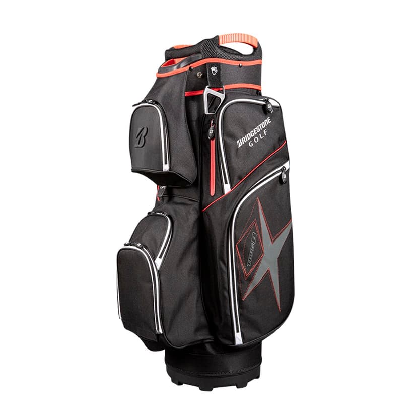 Bridgestone Tour B Cart Bag - Black