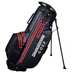 Bridgestone Waterproof Stand Bag - Black