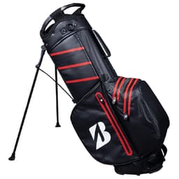 Bridgestone Waterproof Stand Bag - Black