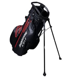 Bridgestone Waterproof Stand Bag - Black