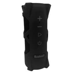 Bushnell Outdoorsman Bluetooth Speaker Black + Camo Skin w/Magnet & Strap