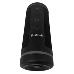 Bushnell Outdoorsman Bluetooth Speaker Black + Camo Skin w/Magnet & Strap