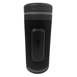 Bushnell Outdoorsman Bluetooth Speaker Black + Camo Skin w/Magnet & Strap