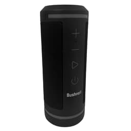 Bushnell Outdoorsman Bluetooth Speaker Black + Camo Skin w/Magnet & Strap