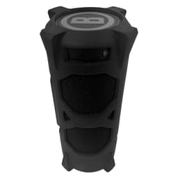 Bushnell Outdoorsman Bluetooth Speaker Black + Camo Skin w/Magnet & Strap