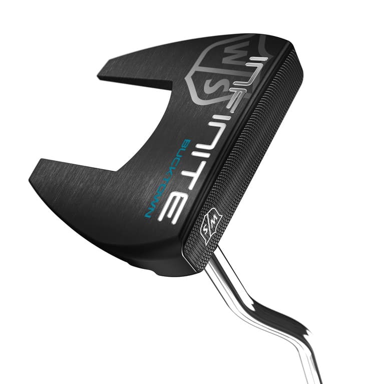 NEW Wilson Staff Golf Infinite Buck Town 2020 Mallet Putter Heel Shaft 34"