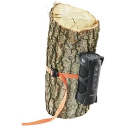 Bushnell Outdoorsman Bluetooth Speaker Black + Camo Skin w/Magnet & Strap