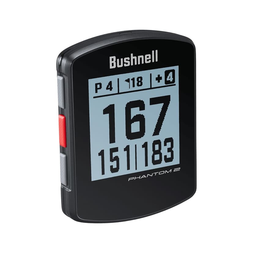 Bushnell Phantom 2 GPS Black