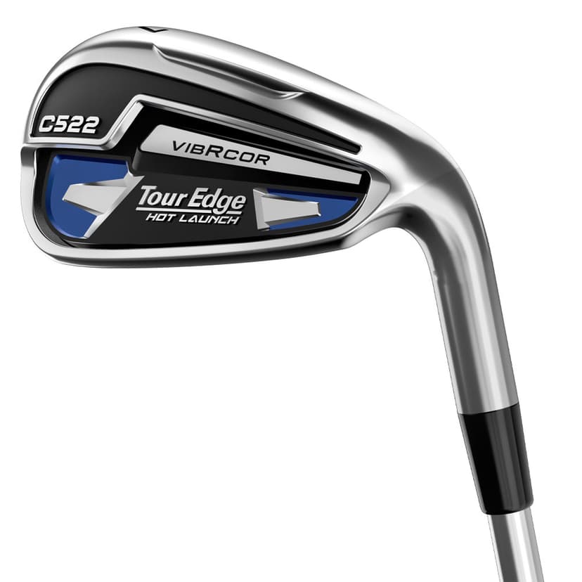 Tour Edge Hot Launch C522 7 Iron Graphite A Flex