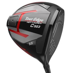 NEW Lady Tour Edge Hot Launch C523 12°  Driver Womens
