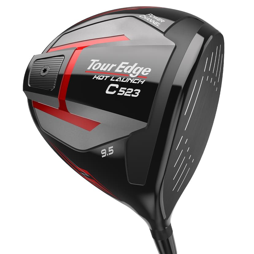 NEW Lady Tour Edge Hot Launch C523 12°  Driver Womens