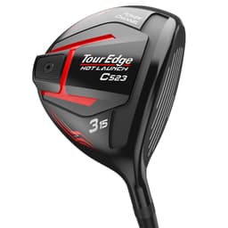 NEW Tour Edge Hot Launch C523 3 Fairway Wood A Flex