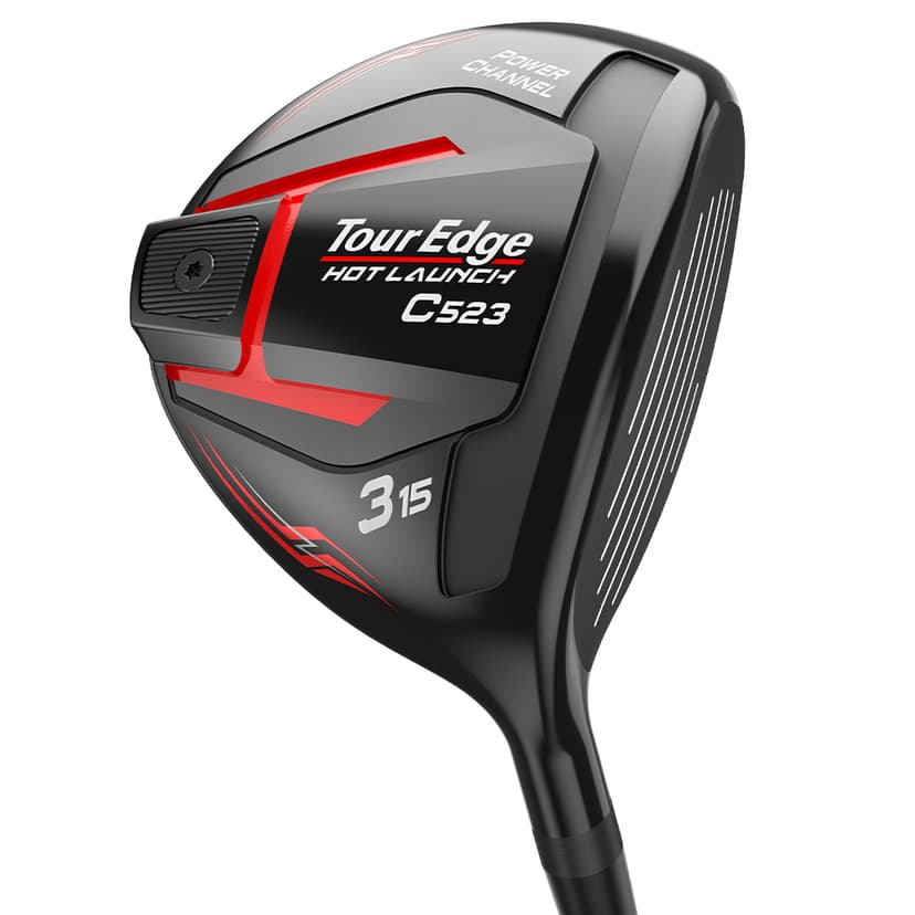 NEW Tour Edge Hot Launch C523 3 Fairway Wood A Flex