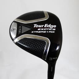 Tour Edge Exotics C721 3 Wood 15° Fujikura Ventus 4T 50 Regular Flex
